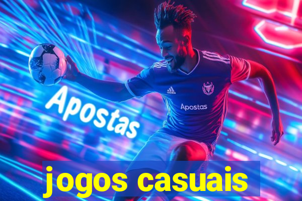 jogos casuais